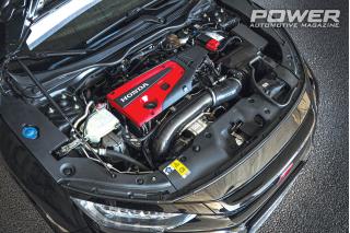 Honda Civic FK8 Type R 558wHp & FL5 Type R 329Ps 